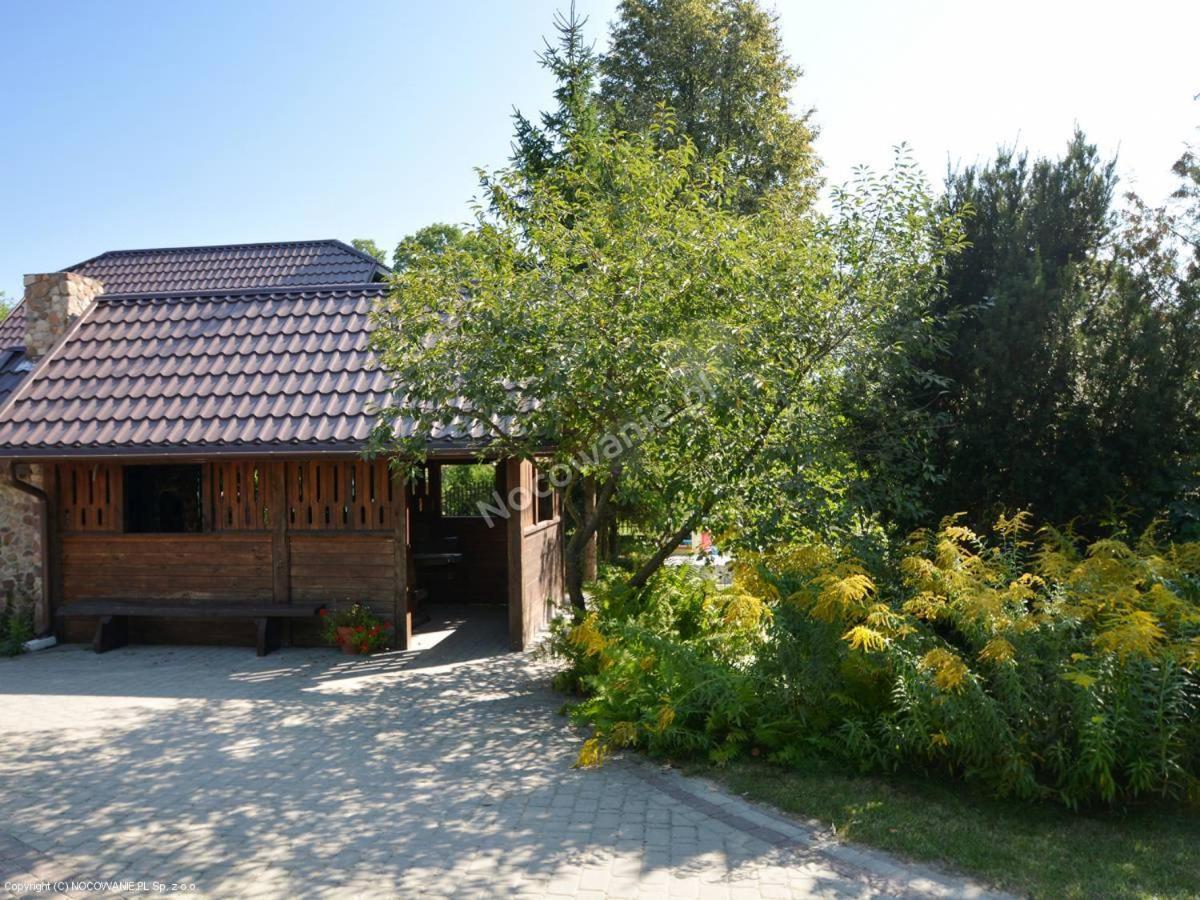 Agroturystyka Nad Bugiem Szuminka Exterior foto