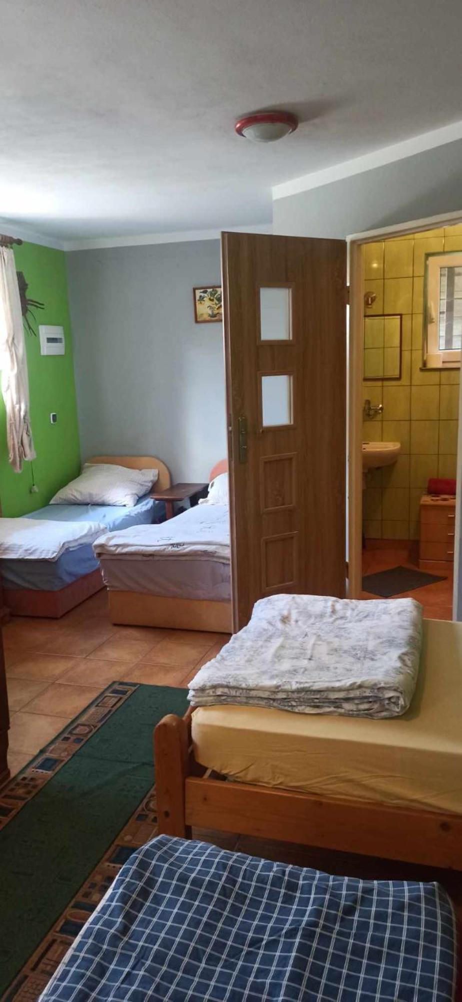 Agroturystyka Nad Bugiem Szuminka Habitación foto