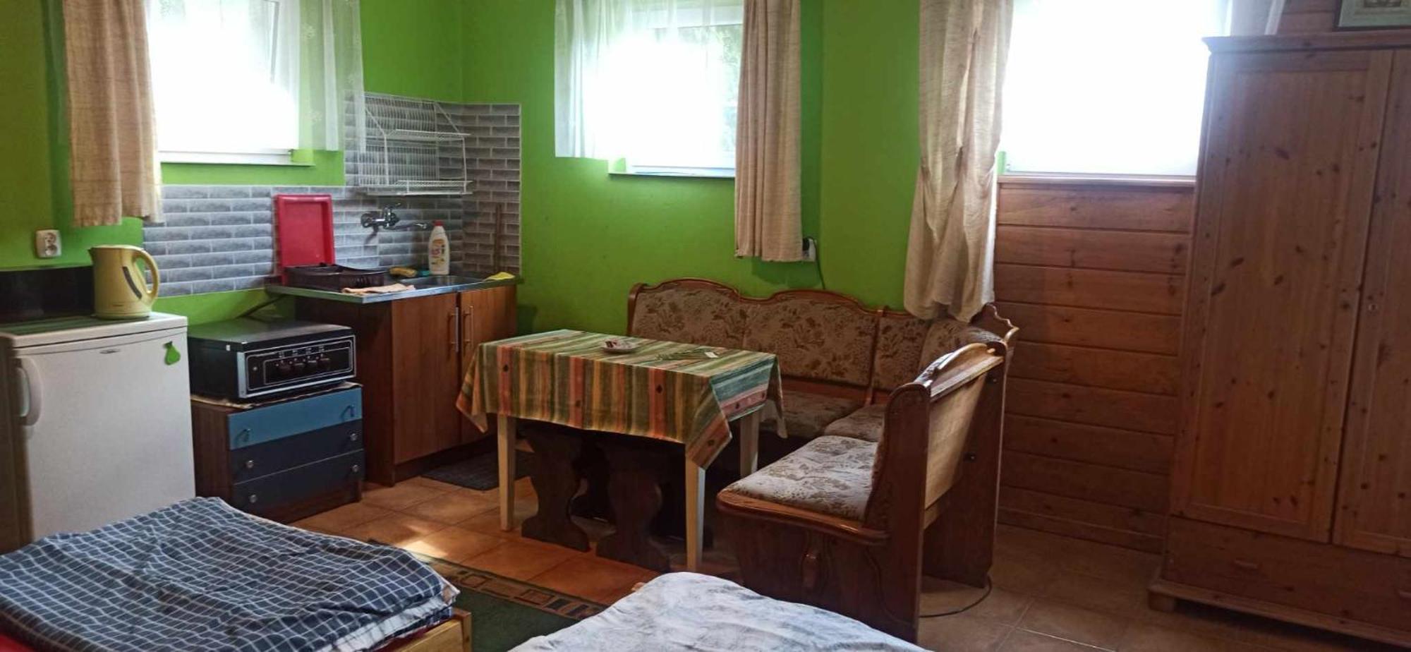 Agroturystyka Nad Bugiem Szuminka Habitación foto